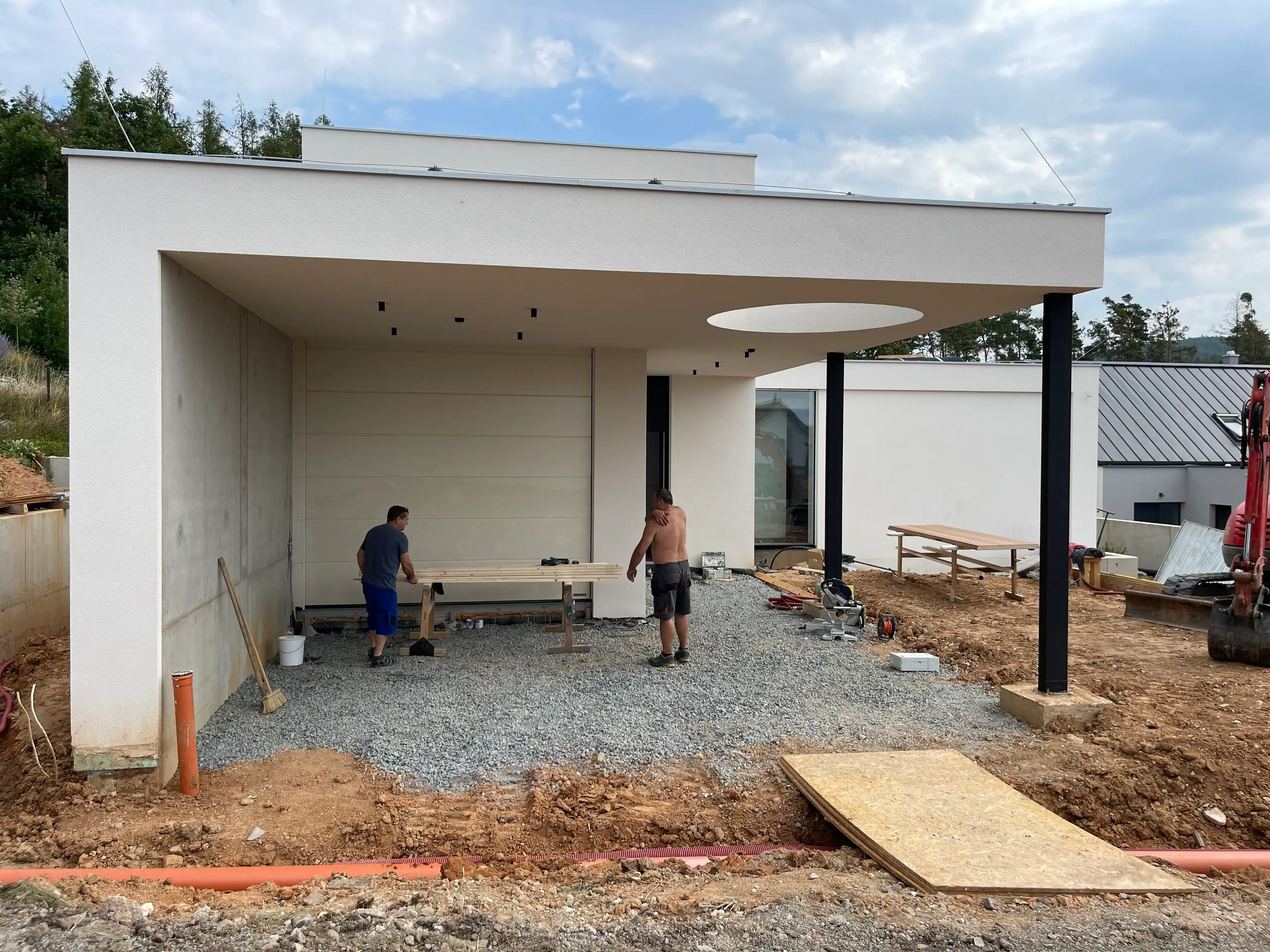 Rodinný dům Beroun