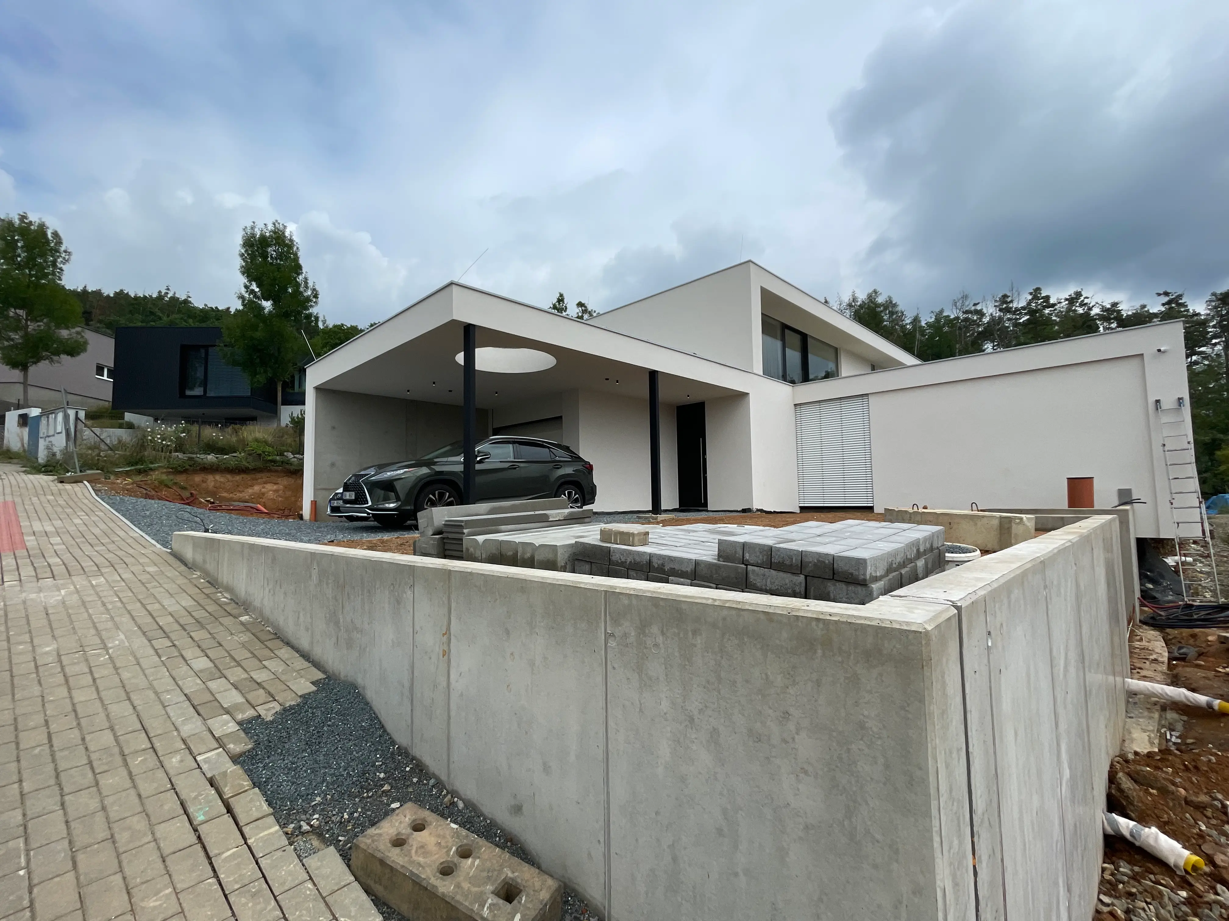 Rodinný dům Beroun