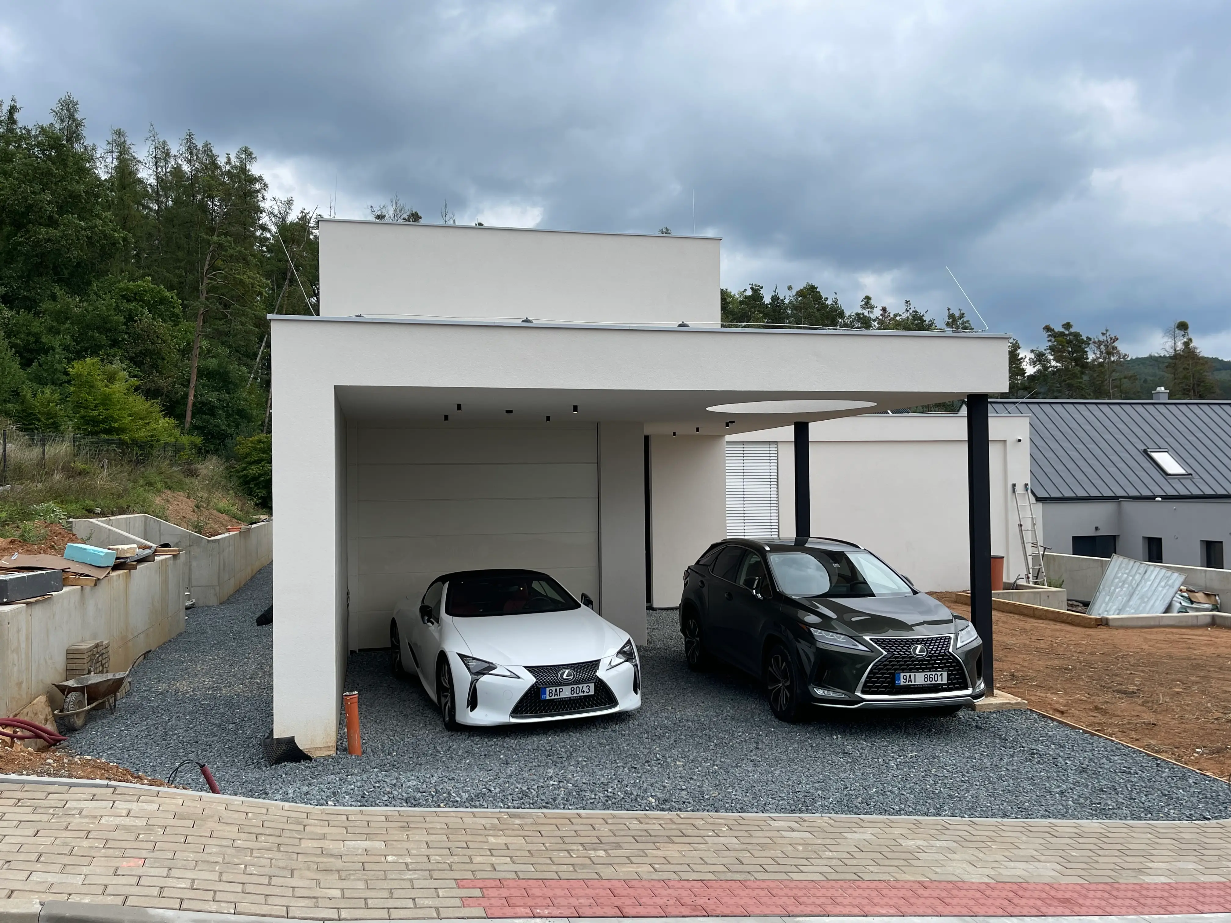 Rodinný dům Beroun