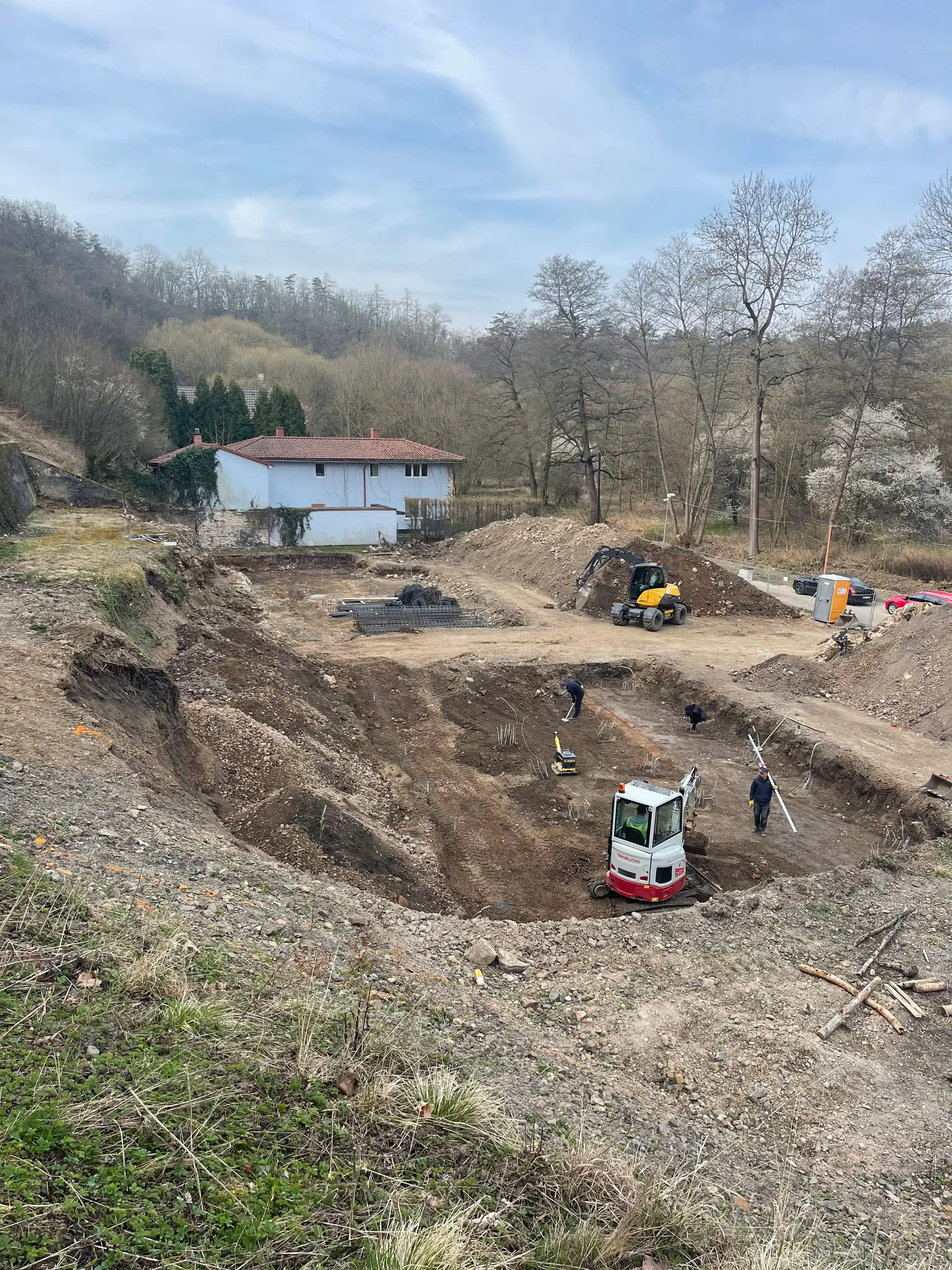 Rodinné domy Praha 6