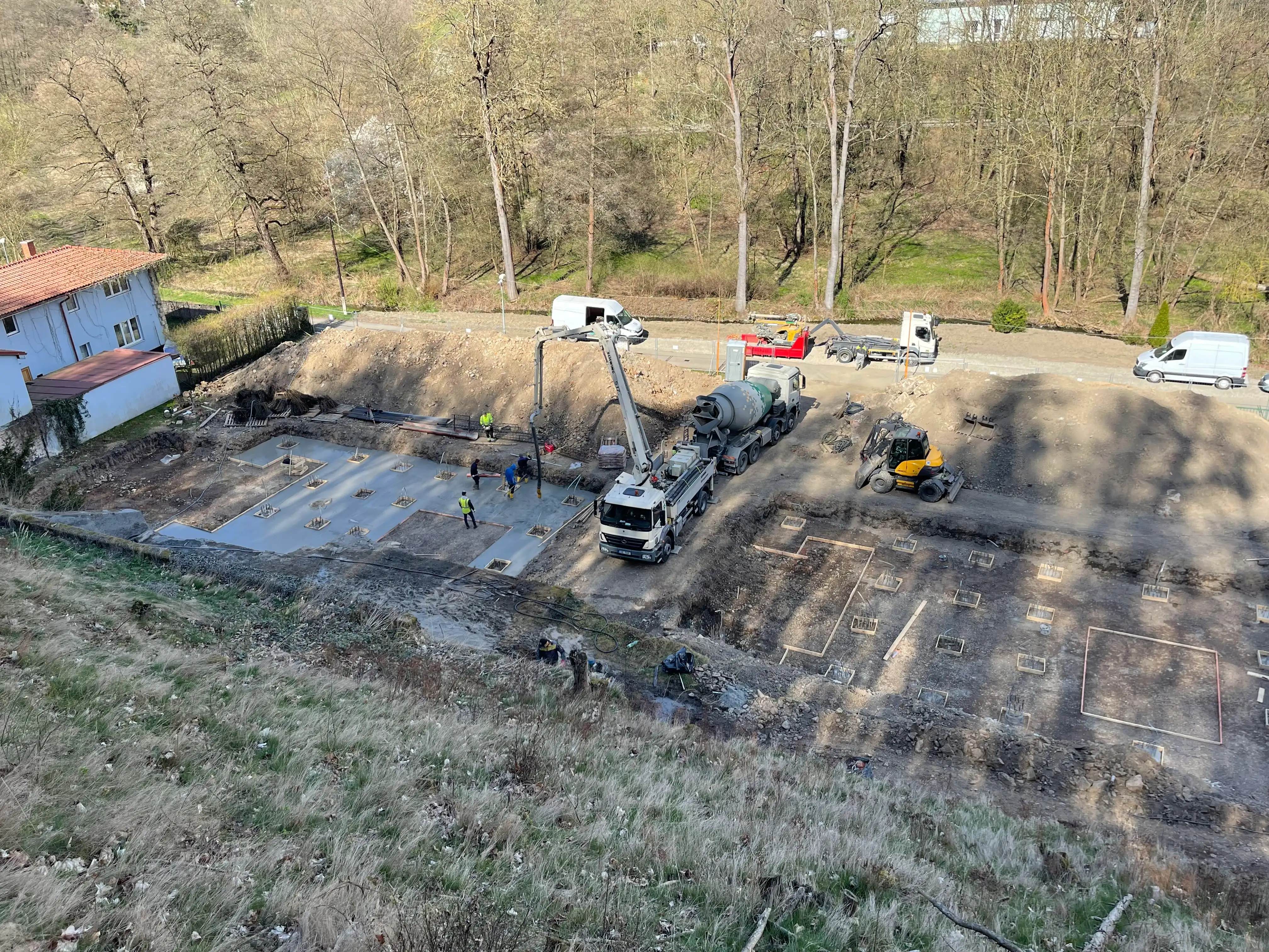 Rodinné domy Praha 6