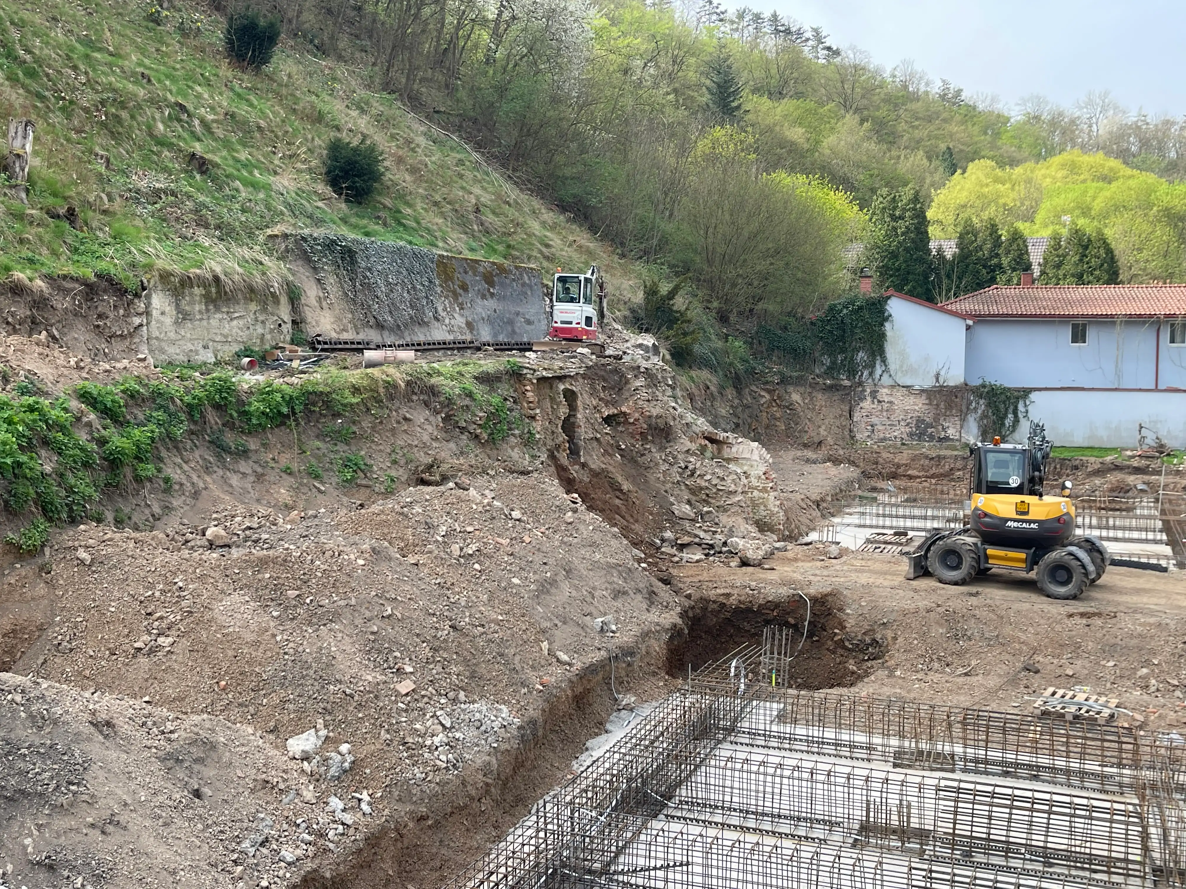 Rodinné domy Praha 6