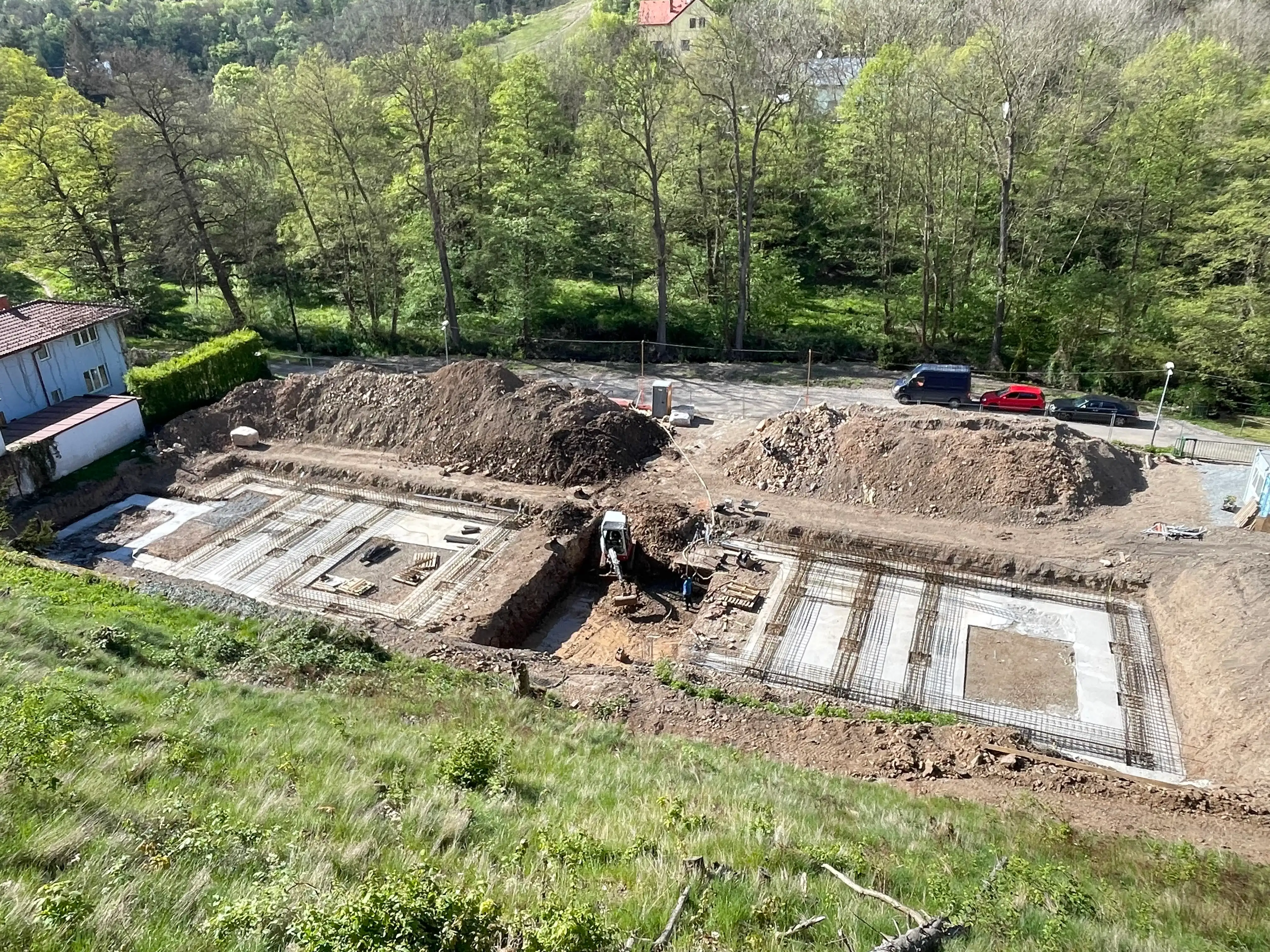 Rodinné domy Praha 6