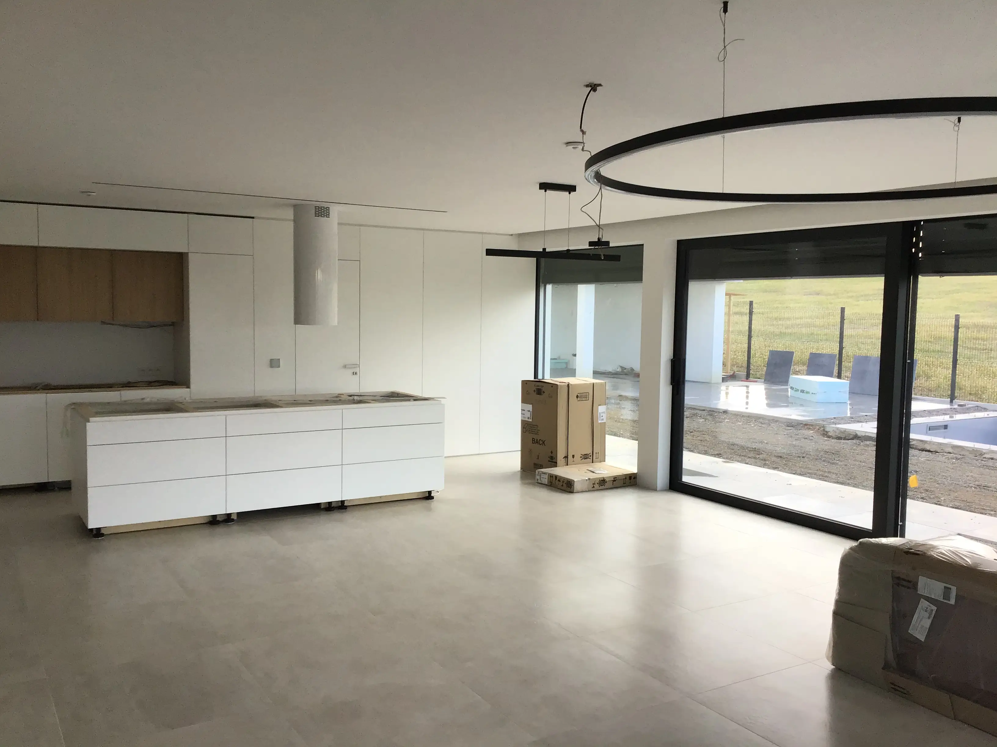 Rodinný dům Praha východ