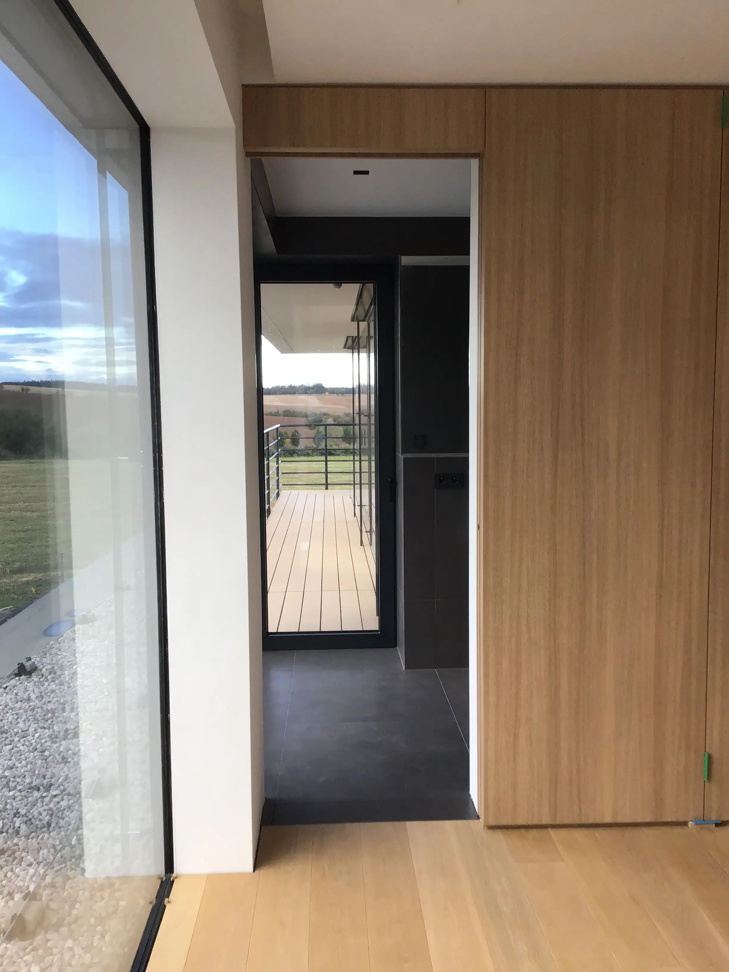 Rodinný dům Praha východ