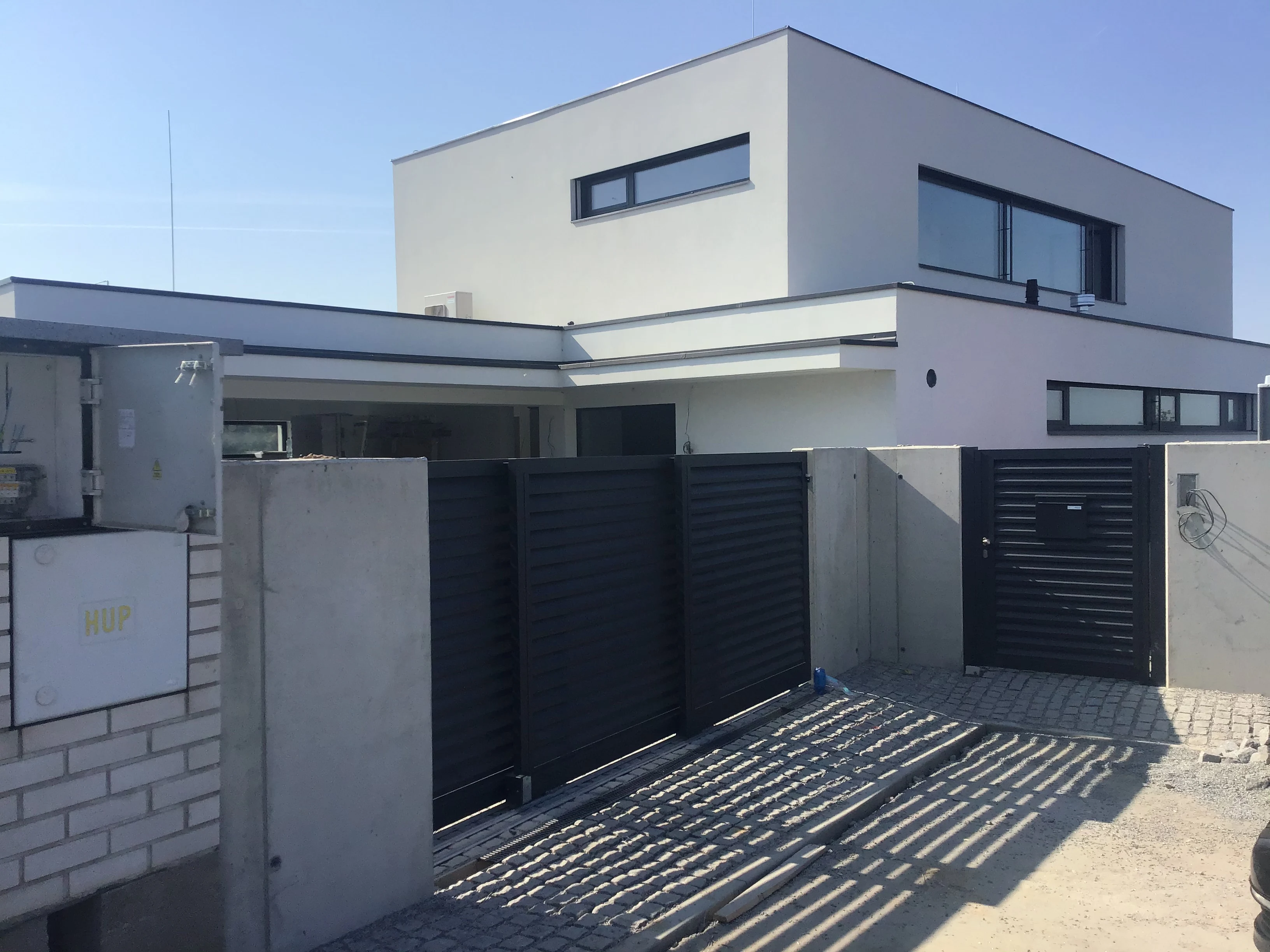 Rodinný dům Praha východ